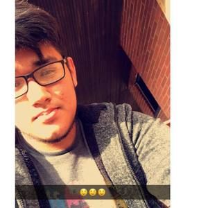 Meet your Posher, David